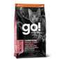 GO! GO! SOLUTIONS 無穀物貓糧 活力營養系列 三文魚鱈魚 16lb 16lb  正面圖