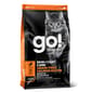 GO! GO! SOLUTIONS 無穀物貓糧 護膚美毛系列 三文魚 3lb 3lb  正面圖