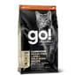 GO! GO! SOLUTIONS 無穀物貓糧 活力營養系列 羊肉豬肉 8lb 8lb  正面圖
