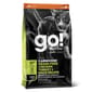 GO! GO! SOLUTIONS 無穀物狗糧 活力營養系列 幼齡犬配方 雞肉火雞鴨肉 12lb 12lb  正面圖