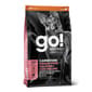 GO! GO! SOLUTIONS 無穀物狗糧 活力營養系列 三文魚鱈魚 22lb 22lb  正面圖