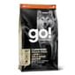 GO! GO! SOLUTIONS 無穀物狗糧 活力營養系列 羊肉豬肉 22lb 22lb  正面圖