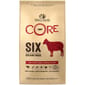 WELLNESS WELLNESS CORE 狗糧 SIX 無穀物 單一蛋白質抗敏配方 羊肉 22lb 22lb  正面圖