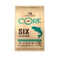 WELLNESS WELLNESS CORE 狗糧 SIX 無穀物單一蛋白質抗敏配方 大粒 三文魚 12lb 12lb  正面圖