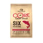 WELLNESS WELLNESS CORE 狗糧 SIX 無穀物單一蛋白質抗敏配方 細粒 三文魚 4lb 4lb  正面圖
