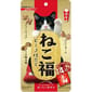 日本日清 日本日清 貓零食 海鮮牛肉蔬菜零食粒 3g 14袋入 3g  正面圖