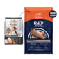 CANIDAE CANIDAE 咖比 狗糧 PURE 無穀物老年犬配方 12lb 12lb  正面圖