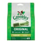 Greenies Greenies 狗零食 Original Teenie 潔齒骨 的骰犬用 43支 12oz 12oz 犬用 正面圖