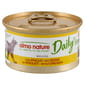 Almo Almo Nature Daily Mousse 成貓罐頭 慕絲主食系列 雞肉 85g 85g  正面圖