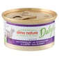Almo Almo Nature Daily Mousse 成貓罐頭 慕絲主食系列 兔肉 85g 85g  正面圖