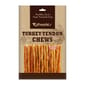 A A Freschi Srl 狗零食 Natural Turkey 火雞筋棒 150g 150g 犬用 正面圖