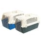 ferplast ferplast 貓犬用手提籠  貓犬用 正面圖