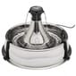 美國DRINKWELL 美國DRINKWELL 寵物噴泉 360不銹鋼 3.8L 8L 貓犬用 正面圖