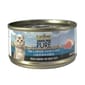 CANIDAE CANIDAE 咖比 PURE 貓罐頭 白身吞拿魚及雞絲 70g 70g  正面圖