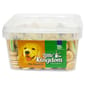Little Little Kingdom 狗零食 珍寶裝夾心餅 1kg 1kg  正面圖