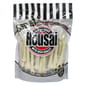 Housai Housai 狗零食 潔齒骨 牛奶味 細50支   正面圖