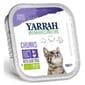 Yarrah Yarrah 貓罐頭 有機雞塊 火雞 100g 100g  正面圖