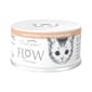 Pure Pure paws 高湯貓罐頭 吞拿魚+三文魚 80g 80g  正面圖