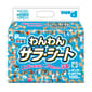 日本P.one 日本P.one Wanwan Sarah 寵物尿墊 狗尿墊 狗尿片 [31x44 S碼 100枚]   正面圖