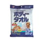 日本IRIS 日本IRIS 每日擊退污糟 寵物濕紙巾 中至大型犬適用 BWT-15L 15枚 15L  正面圖