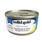 Solid Solid Gold 素力高 無穀物貓罐頭 鲷魚吞拿魚 3oz 3oz  正面圖