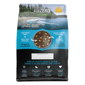 Nutrience Nutrience SUBZERO 無穀物貓糧 全貓配方 凍乾脫水鮮三文魚及鯡魚配七種魚 4lbs 1.8kg 4lb  側面圖