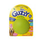 GUZZY GUZZY 狗玩具 天然橡膠咀嚼玩具 加大 Ø105mm x H69mm   正面圖