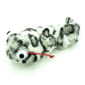 Billipets Billipets 貓玩具 震震蟲 斑馬紋 15cm   正面圖