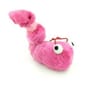 Billipets Billipets 貓玩具 震震蟲 粉紅 15cm   正面圖
