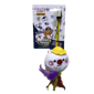 Billipets Billipets 逗貓棒 星星兔貓 黃色 45cm   正面圖