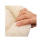 Billipets Billipets ComfortBed 寵物床墊 白色 XS 36cm x 41cm x 5cm   背面圖