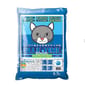日本SANMATE 日本SANMATE Blue Time 抗菌易溶 紙貓砂 6.5L 5L  正面圖