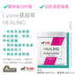 Holistic Holistic Blend Lysine 楓葉 貓用離氨酸蔓越莓 Lysine HEALING 128g 128g 貓用 正面圖