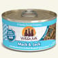 WeRuVa WeRuVa 貓罐頭 主食罐 野生鯖魚及鰹魚 156g 156g  正面圖