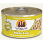 WeRuVa WeRuVa 貓罐頭 主食罐 野生鯖魚及南瓜 156g 156g  正面圖