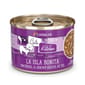 WeRuVa WeRuVa 貓罐頭 主食罐 廚房系列 鯖魚、蝦、美味肉汁 La Isla Bonita 170g 170g  正面圖