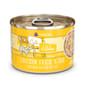 WeRuVa WeRuVa 貓罐頭 主食罐 廚房系列 雞湯、無骨去皮雞肉 Chicken Frick 'A Zee 170g 170g  正面圖