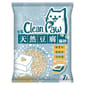 Clean Clean Paw潔寶 天然 豆腐貓砂 7L 7L  正面圖