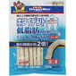 DoggyMan DoggyMan 日本狗零食 日本國產香草低脂潔齒磨牙棒 牛奶味 160g 160g  正面圖