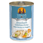 WeRuVa WeRuVa 狗罐頭 經典系列 無骨去皮雞胸肉+蔬菜 Grandma's Chicken Soup 400g 400g  正面圖