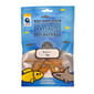 Alfa Alfa Pet 新西蘭風乾脫水無穀物 狗小食 青口 Mussel for Dogs 50g 50g  正面圖
