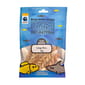 Alfa Alfa Pet 新西蘭風乾脫水無穀物 狗小食 鱈鰵魚皮 Ling Skin for Dogs 50g 50g  正面圖