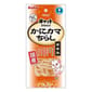 日本Petio 日本Petio 蟹肉絲 雞胸肉味 15g 15g  正面圖