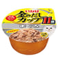 CIAO CIAO 貓罐頭 日本金湯鰹味杯 金槍魚味 11歲食用 70g 70g  正面圖