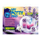 My My Potty Pad 殿堂吸 寵物尿墊 狗尿墊 狗尿片 薰衣草味 MPPV100 [33x45 S碼 100PADS]   正面圖