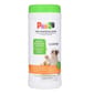 PAWZ PAWZ 免沖洗抹布紙巾 60片  貓犬用 正面圖