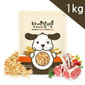 Petoria Petoria 鮮羊肉黃鱈魚粒 1kg 1kg  正面圖