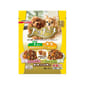 日本Petline 日本Petline Putti Lnu 軟粒抗衰老狗糧 七歲或以上 雞肉芝士牛肉味 200g 200g  正面圖