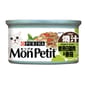 MonPetit MonPetit 貓罐頭 至尊系列 嫩滑白雞肉及番茄 85g 85g  正面圖