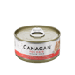 CANAGAN原之選 CANAGAN原之選 貓罐頭 無穀物貓罐頭 雞肉伴大蝦 75g 75g  正面圖